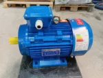 الکتروموتور گوانگژو سه فاز 3 کیلووات 1500 دور آلومینیوم فلنج‌دار مدل MS100L2-4 - Image 4