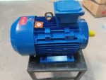 الکتروموتور گوانگژو سه فاز 3 کیلووات 1500 دور آلومینیوم فلنج‌دار مدل MS100L2-4 - Image 2