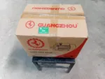 الکتروموتور گوانگژو تک فاز 0.55 کیلووات 1500 دور چدن B3 مدل YC80C-4 - Image 3