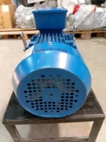 الکتروموتور GUANGLU سه فاز 3 کیلووات 3000 دور آلومینیوم B3 مدل GL-100L-2 - Image 6