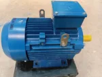 الکتروموتور GUANGLU سه فاز 3 کیلووات 3000 دور آلومینیوم B3 مدل GL-100L-2 - Image 5