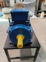 الکتروموتور GUANGLU سه فاز 3 کیلووات 3000 دور آلومینیوم B3 مدل GL-100L-2 - Image 7
