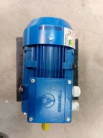 الکتروموتور GUANGLU سه فاز 3 کیلووات 3000 دور آلومینیوم B3 مدل GL-100L-2 - Image 2