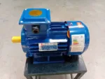 الکتروموتور گوانگژو سه فاز 1.1 کیلووات 900 دور چدن B3 مدل Y2-90L-6 - Image 4