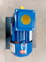 الکتروموتور گوانگژو سه فاز 1.1 کیلووات 900 دور چدن B3 مدل Y2-90L-6 - Image 6