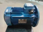 الکتروموتور موتوژن سه فاز 1.5 کیلووات 900 دور آلومینیوم فلنجی B5 مدل 100L6 - Image 7