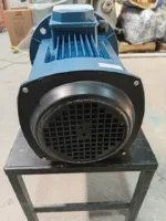 الکتروموتور موتوژن سه فاز 1.5 کیلووات 900 دور آلومینیوم فلنجی B5 مدل 100L6 - Image 5