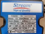 پمپ آب دو پروانه استریم Stream مدل TCB200 تک فاز 2 اسب 1.5 کیلووات - Image 5