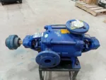 پمپ طبقاتی افقی پمپیران Pumpiran مدل WKL 32/3 سه طبقه - Image 3