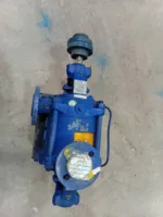 پمپ طبقاتی افقی پمپیران Pumpiran مدل WKL 32/3 سه طبقه - Image 4