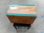 پمپ سانتریفیوژ استیل پروانه نیمه‌باز لئو LEO مدل ABK100D تک‌فاز 1 اسب - Image 9
