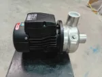 پمپ سانتریفیوژ استیل پروانه نیمه‌باز لئو LEO مدل ABK100D تک‌فاز 1 اسب - Image 7