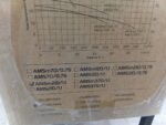 پمپ سانتریفیوژ استیل لئو LEO مدل AMSm210/1.1 تک‌فاز 1.5 اسب - Image 8