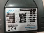 پمپ سانتریفیوژ استیل لئو LEO مدل AMSm210/1.1 تک‌فاز 1.5 اسب - Image 5