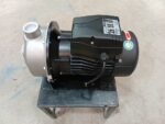 پمپ سانتریفیوژ استیل لئو LEO مدل AMSm210/1.1 تک‌فاز 1.5 اسب - Image 6