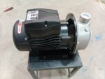 پمپ سانتریفیوژ استیل لئو LEO مدل AMSm210/1.1 تک‌فاز 1.5 اسب - Image 7