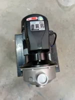 پمپ سانتریفیوژ استیل لئو LEO مدل AMSm210/1.1 تک‌فاز 1.5 اسب - Image 4
