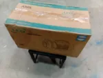 پمپ سانتریفیوژ استیل لئو LEO مدل AMSm210/2.2 تک‌فاز 3 اسب - Image 9