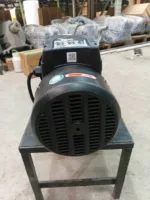 پمپ سانتریفیوژ استیل لئو LEO مدل AMSm210/2.2 تک‌فاز 3 اسب - Image 3