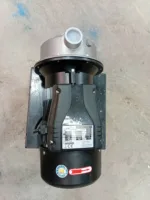 پمپ سانتریفیوژ استیل لئو LEO مدل AMSm210/2.2 تک‌فاز 3 اسب - Image 4