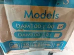 پمپ جتی خودمکش دیزل ساز مدل DAM100/00 تکفاز 1 اسب - Image 8