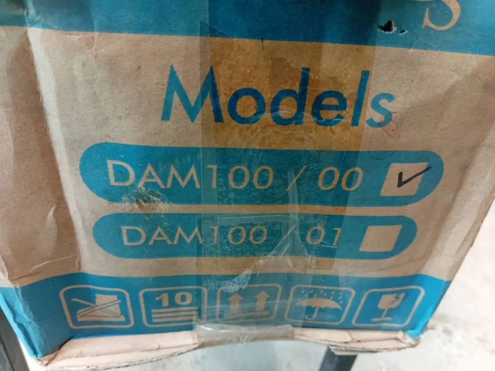 ۲۰۲۶۰۹۳۰_۱۰۳۲۵۵ پمپ جتی خودمکش دیزل ساز مدل DAM100/00 تکفاز 1 اسب - Image 8