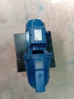 پمپ جتی خودمکش دیزل ساز مدل DAM100/00 تکفاز 1 اسب - Image 4