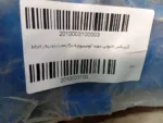 گیربکس حلزونی سهند آلومینیومی MVF 62 نسبت 1:64 ورودی 19 میلی‌متر نرمال - Image 6