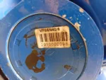 گیربکس حلزونی سهند VF سایز 86 نسبت 1:40 آلومینیومی نرمال - Image 4
