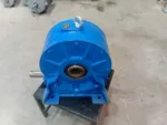 گیربکس حلزونی سهند VF سایز 110 نسبت 1:100 چدنی نرمال - Image 2