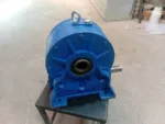 گیربکس حلزونی سهند VF سایز 110 نسبت 1:80 چدنی نرمال - Image 6