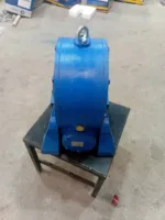 گیربکس حلزونی سهند VF سایز 110 نسبت 1:10 چدنی نرمال - Image 6