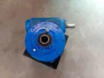گیربکس حلزونی سهند VF سایز 110 نسبت 1:100 چدنی نرمال - Image 3