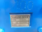 گیربکس حلزونی سهند VF سایز 130 نسبت 1:100 چدنی نرمال - Image 6