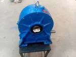گیربکس حلزونی سهند VF سایز 130 نسبت 1:100 چدنی نرمال - Image 7