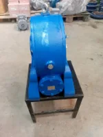 گیربکس حلزونی سهند VF سایز 130 نسبت 1:100 چدنی نرمال - Image 4