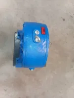 گیربکس حلزونی سهند VF سایز 130 نسبت 1:100 چدنی نرمال - Image 3