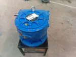 گیربکس حلزونی سهند VF/FC سایز 130 نسبت 1:10 چدنی فلنج‌دار - Image 3