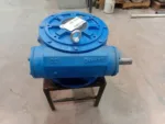 گیربکس حلزونی سهند VF/FC سایز 130 نسبت 1:10 چدنی فلنج‌دار - Image 2