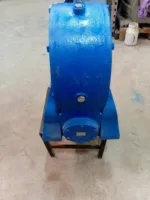 گیربکس حلزونی سهند VF سایز 185 نسبت 1:15 چدنی نرمال - Image 2
