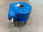 گیربکس حلزونی سهند VF/FC سایز 185 نسبت 1:10 چدنی فلنج‌دار - Image 3