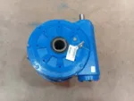 گیربکس حلزونی سهند VF/FC سایز 185 نسبت 1:10 چدنی فلنج‌دار - Image 6